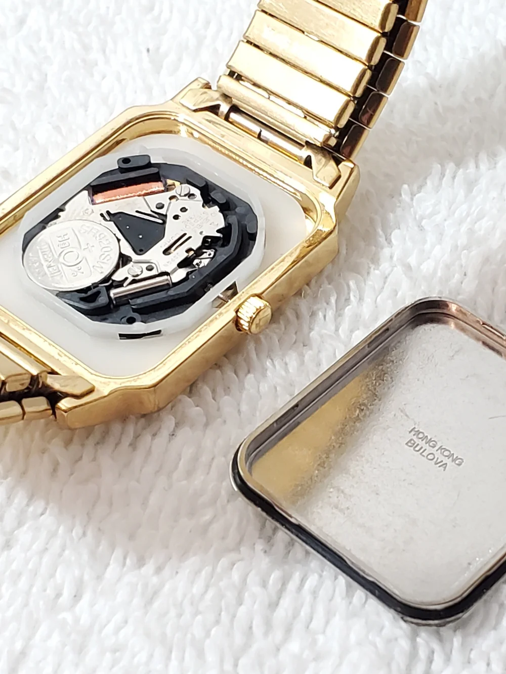 Bulova remarkably no